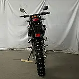 МОТОЦИКЛ BSE J11 ENDURO Об'єм 300 см3 шини 21''/18'' 25,5 к.с. купити в інтернет-магазині дешево, фото 8