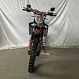 МОТОЦИКЛ BSE J11 ENDURO Об'єм 300 см3 шини 21''/18'' 25,5 к.с. купити в інтернет-магазині дешево, фото 9