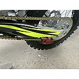 МОТОЦИКЛ BSE J11 ENDURO Об'єм 300 см3 шини 21''/18'' 25,5 к.с. купити в інтернет-магазині дешево, фото 10