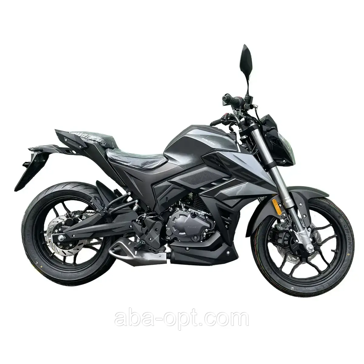 МОТОЦИКЛ ZONSEN BATTLO 5R Об'єм 249 см3 шини 17''/17'' 19 к.с. купити в інтернет-магазині дешево, фото 1