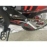 МОТОЦИКЛ BSE J1 Enduro Об'єм 300 см3 шини 21''/18'' 27 к.с. купити в інтернет-магазині дешево, фото 4