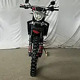 МОТОЦИКЛ BSE J1 Enduro Об'єм 300 см3 шини 21''/18'' 27 к.с. купити в інтернет-магазині дешево, фото 9