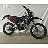МОТОЦИКЛ BSE J1 Enduro Об'єм 300 см3 шини 21''/18'' 27 к.с. купити в інтернет-магазині дешево, фото 10