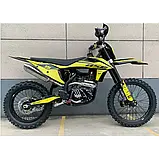 МОТОЦИКЛ BSE X6 Enduro Об'єм 250 см3 шини 21''/18'' 33,0 к.с. купити в інтернет-магазині дешево, фото 5