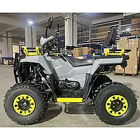 Квадроцикл MIKILON WOLF 200 Об'єм 170 см³ шини 23х7-10"/23х10-10 9 к.с. купити в інтернет-магазині дешево