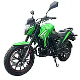 Мотоцикл BS-250 Forte Об'єм 233 см3 шини 17''/17'' 19 к.с. купити в інтернет-магазині дешево, фото 2