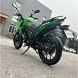 Мотоцикл BS-250 Forte Об'єм 233 см3 шини 17''/17'' 19 к.с. купити в інтернет-магазині дешево, фото 9