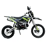 Мотоцикл BSE PH10L 140 ENDURO Об'єм 140 см3 на шинах 17''/14'' 9,5 л.с купити в інтернет-магазині дешево, фото 2