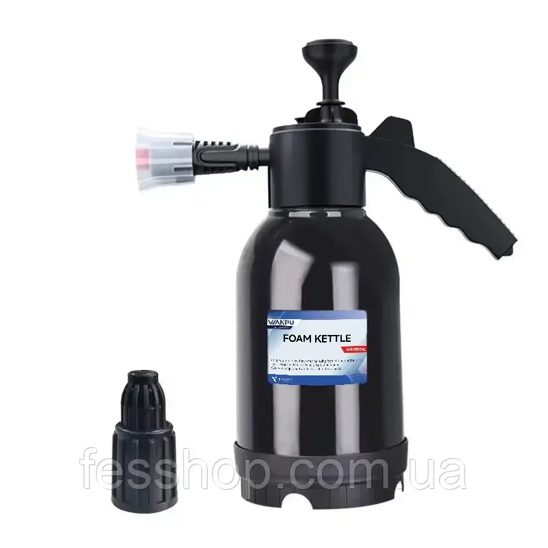Ручний піноутворювач для миття авто, фото 1