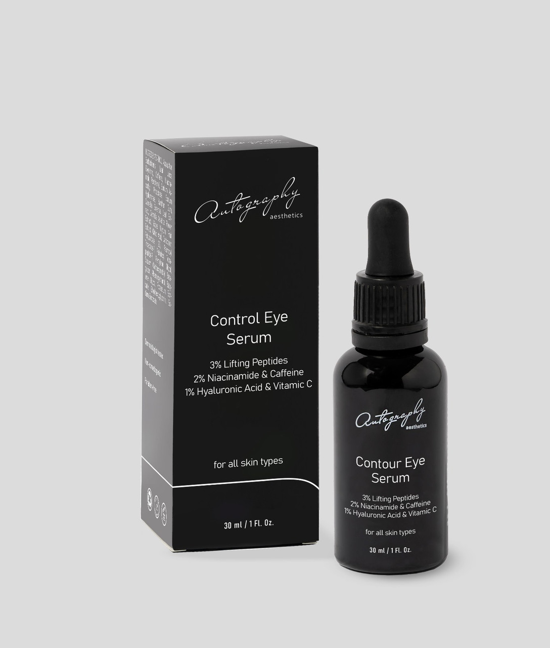 Autography Contour Eye Serum – Сироватка для контуру очей, 30 мл, фото 1