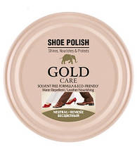Паста для взуття Goldcare безбарвна 50 мл