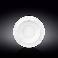 Тарілка глибока Wilmax Oxygen 22.5 см 450 мл WL-880401303/A
