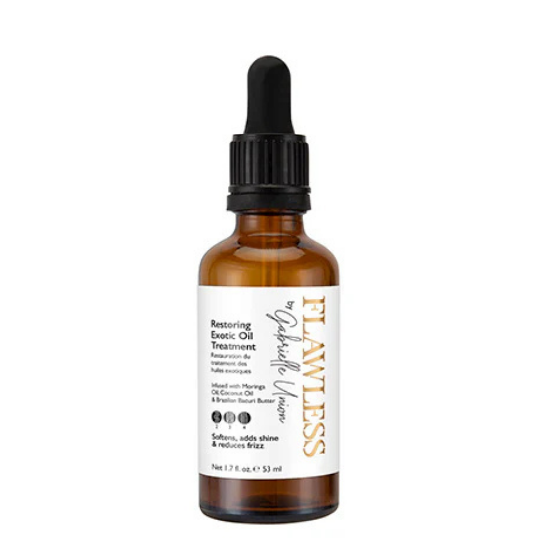 Олія для волосся Flawless by Gabrielle Union Restoring Exotic Oil Treatment 50 мл