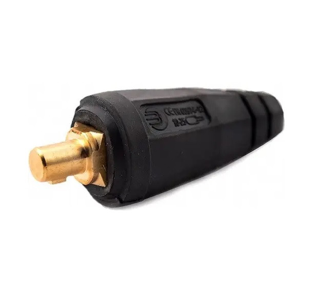 Штекер кабельний BSB/ABI-CM 10-25 Abicor Binzel (511.0305), фото 1