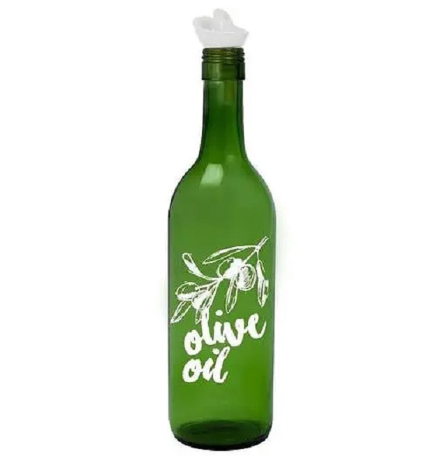 Пляшка для олії Herevin Emerald Green 0.75 л