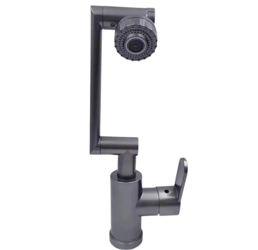 Змішувач кран для води механічний з коромислом faucet AND938 Jw