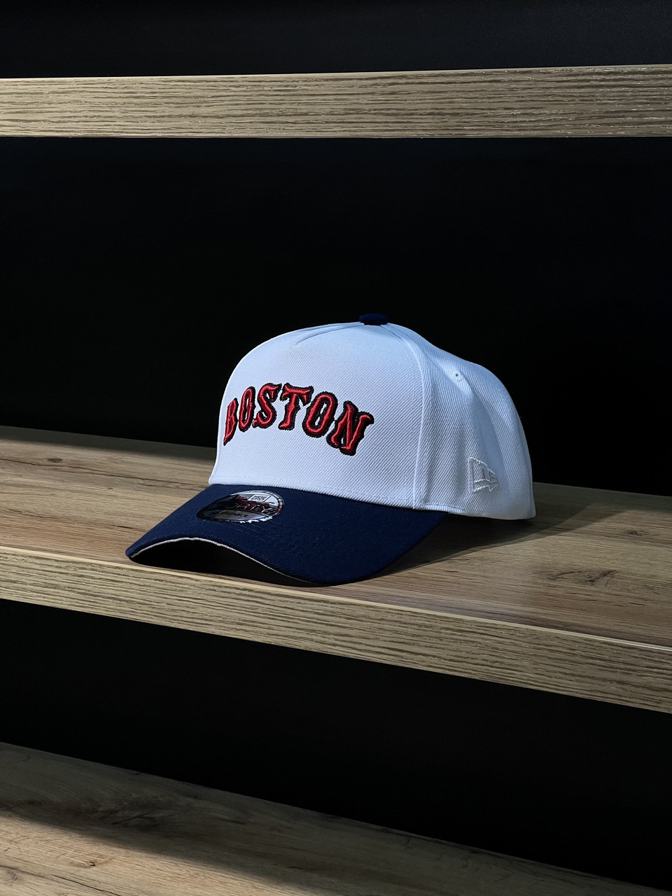 Бейсболка Boston Red Sox / SNB-267