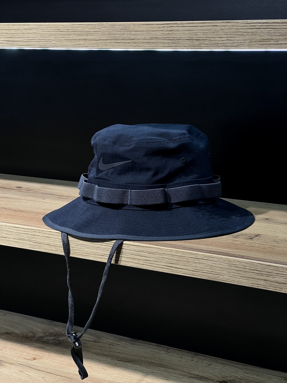Панама Nike Apex Bucket Sb Black / FB5621-010