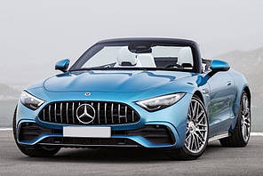 Mercedes SL R232 2021- гг.