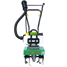 Бензокультиватор Procraft BK52, 1.4 кВт, 52 см³, 2T, ширина 30 см, глибина 16 см