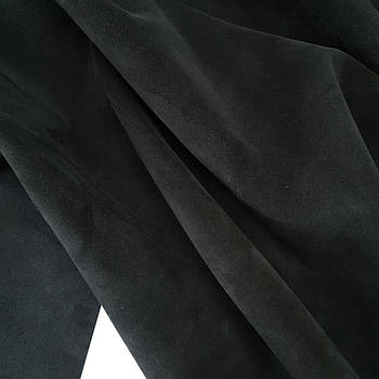 Спілок велюр Медісон 1.2 мм Чорний