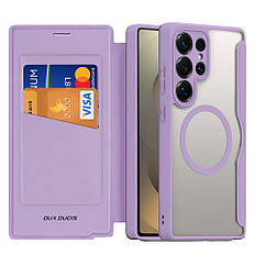 Чохол для Samsung Galaxy S25 Ultra 5G (S938) Колір Purple Pink
