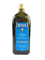 Оливкова олія De Cecco Classico Extra Virgin 1л (Італія)