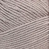 Пряжа Naturalica/Натураліка, бежевий 2039, Performance, фото 3