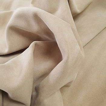 Спілок велюр Медісон 1.2 мм Айворі