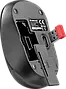Миша бездротова DEFENDER Datum MM-285 1600 dpi чорна, фото 4