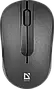 Миша бездротова DEFENDER Datum MM-285 1600 dpi чорна, фото 7