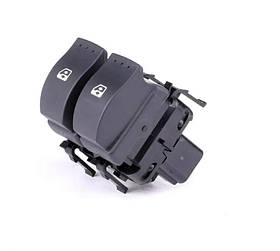 Кнопка склопідйомника водійська (ліва) Renault Trafic, Opel Vivaro 2001-2014, Opel (GM) 91166821