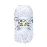 Пряжа Naturalica/Натураліка, білий 2013, Performance, фото 3