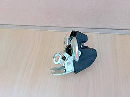 Замок двері задній верхній Renault Kangoo 1, Nissan Kubistar (1998-2008), 8200031628, 7700351415