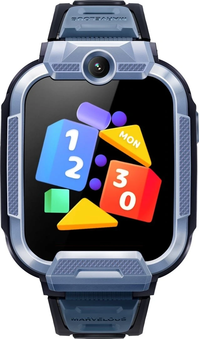 Smart Watch Mibro Watch Phone Z5 XPSWZ002 Blue UA