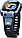 Smart Watch Mibro Watch Phone Z5 XPSWZ002 Blue UA, фото 6