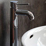 Змішувач для умивальника Grohe BauClassic XL-Size, хром (32868000), фото 3