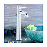 Змішувач для умивальника Grohe BauClassic XL-Size, хром (32868000), фото 4