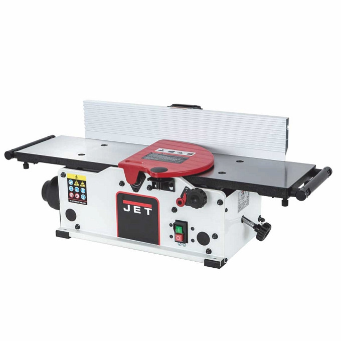 Фугальний верстат із сегментним валом JET JSJ-8SH 230 В 1.2 кВт 16-ножів