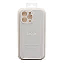 Чохол Silicone Case Full Size with Frame для iPhone 16 Pro Max Колір 47.Spearmint, фото 8