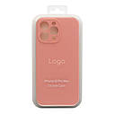 Чохол Silicone Case Full Size with Frame для iPhone 16 Pro Max Колір 47.Spearmint, фото 10
