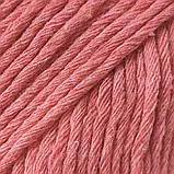 Пряжа Bio Cotton/Біо Котон, лосось 10603, Etrofil, фото 3