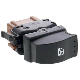 Кнопка склопідйомника пасажирська (права) Renault Trafic, Opel Vivaro 2001-2014, Opel (GM)