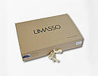 Постільна білизна Limasso Kristal 200 х 220 см Olive, фото 9