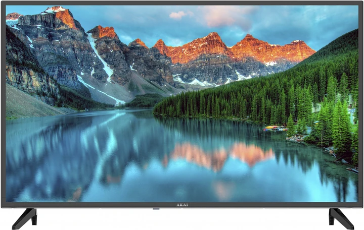 Телевізор Akai UA39HD22T2S 39" Smart TV