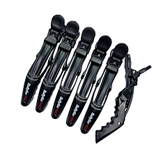 Зажим для волосся BaByliss PRO M2941E Croco Clip 6шт/уп