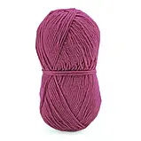 Пряжа Bio Cotton/Біо Котон, малиновий 10505, Etrofil, фото 2