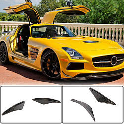 Mercedes SLS C197