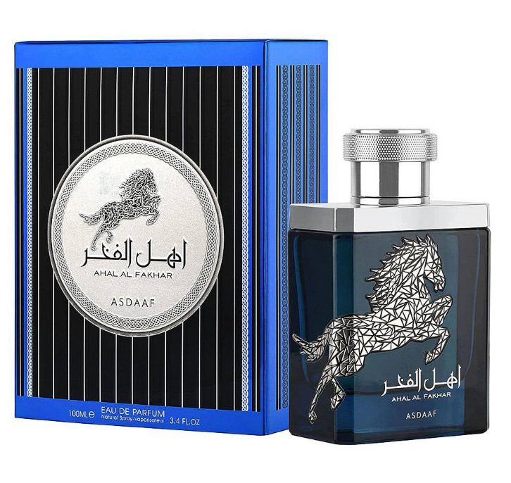 Парфумована вода Ahal Al Fakhar 100 ml (6291108732786)