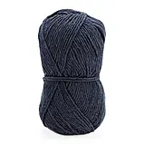 Пряжа Bio Cotton/Біо Котон, мокрий асфальт 10205, Etrofil, фото 2